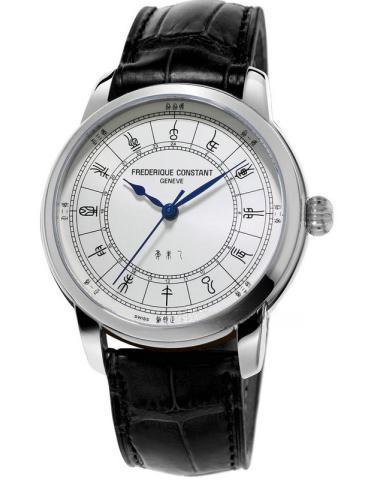 FRÉDÉRIQUE CONSTANT FC-724CC4H6 自家機芯