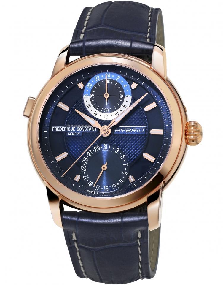 FRÉDÉRIQUE CONSTANT FC-750N4H4 自家機芯