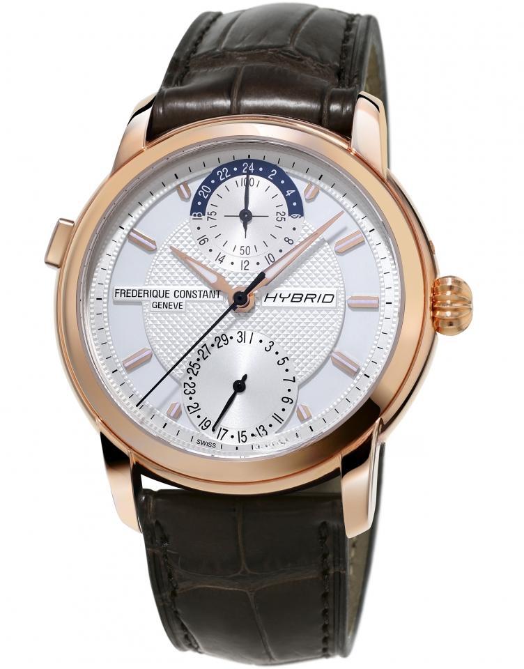 FRÉDÉRIQUE CONSTANT FC-750V4H4 自家機芯