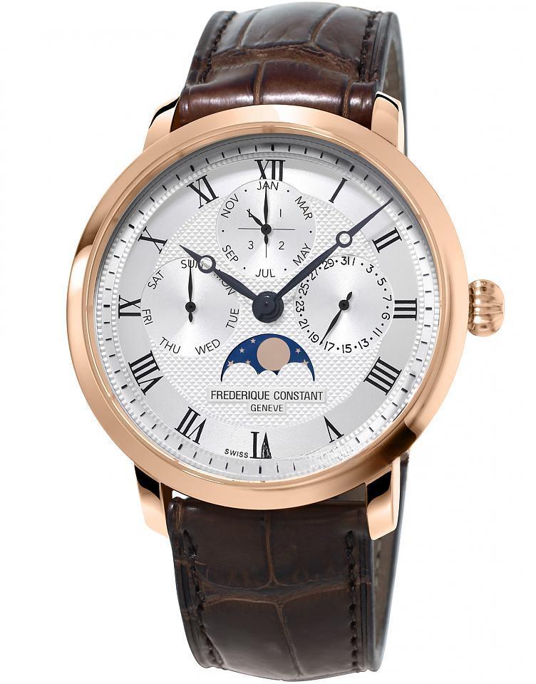 FRÉDÉRIQUE CONSTANT FC-775MC4S4 自家機芯