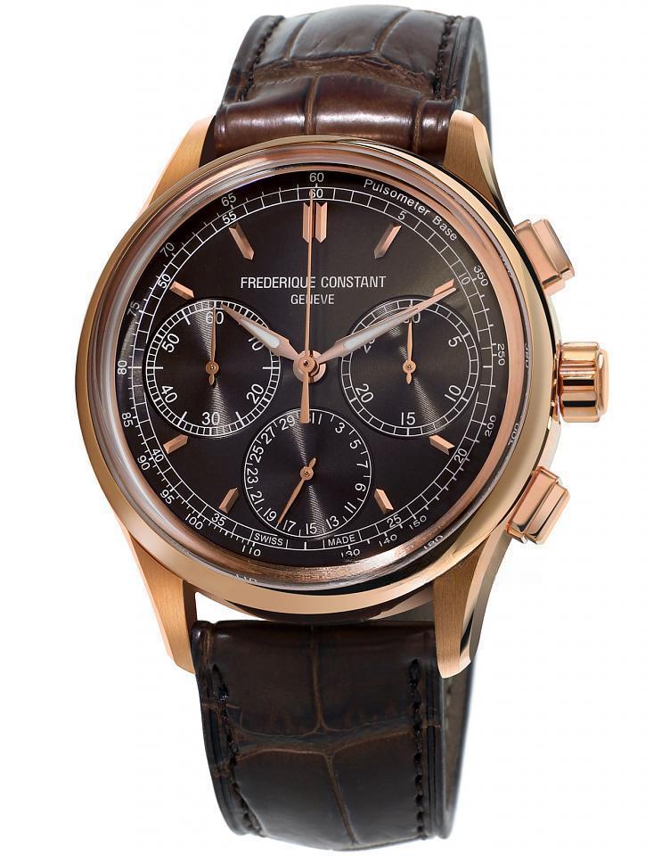 FRÉDÉRIQUE CONSTANT FC-760MC4H4 自家機芯