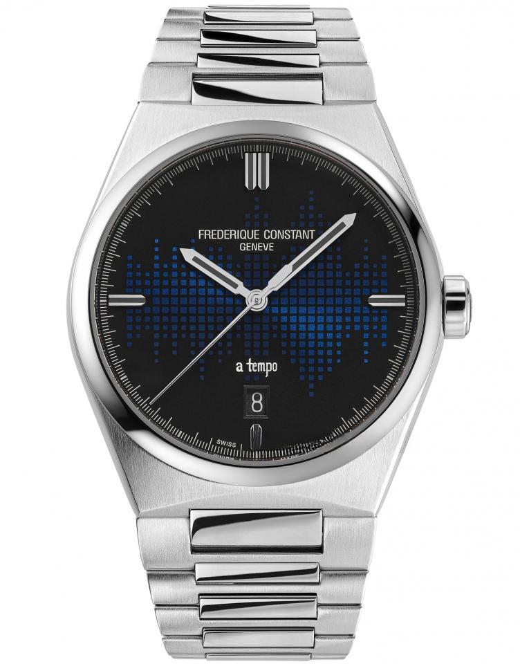 FRÉDÉRIQUE CONSTANT FC-303TA3DNH6 自家機芯