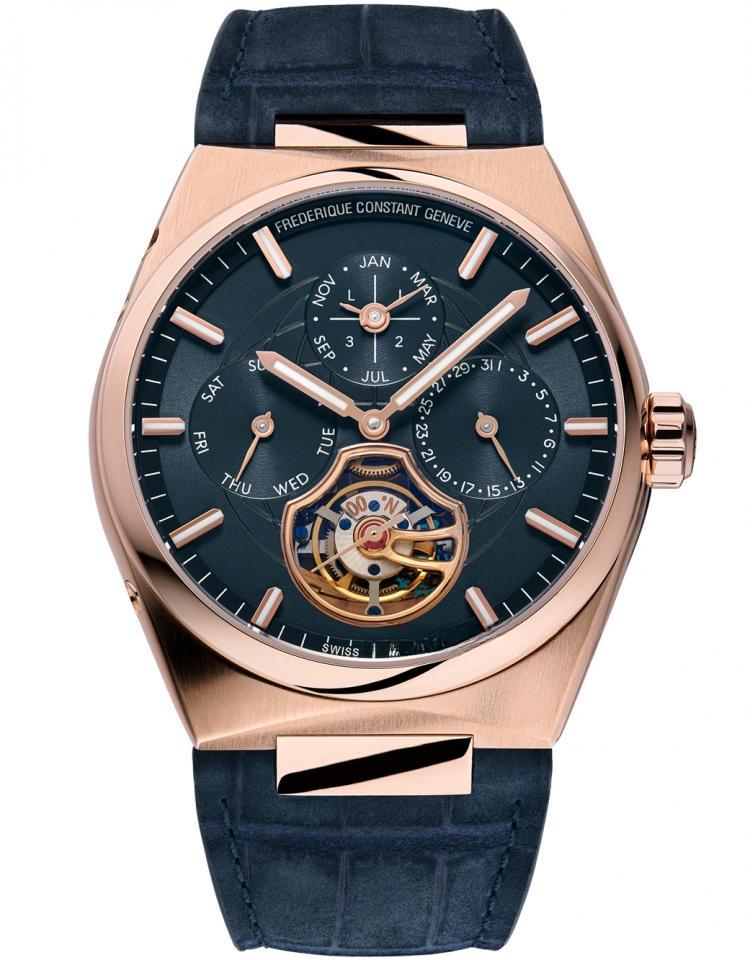 FRÉDÉRIQUE CONSTANT FC-975BL4NH9 自家機芯