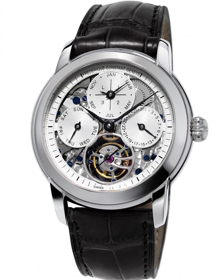FRÉDÉRIQUE CONSTANT FC-975S4H9 自家機芯