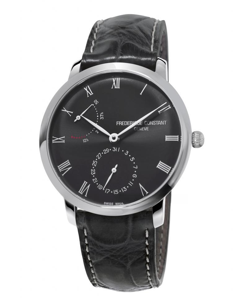 FRÉDÉRIQUE CONSTANT FC-723GR3S6 自家機芯
