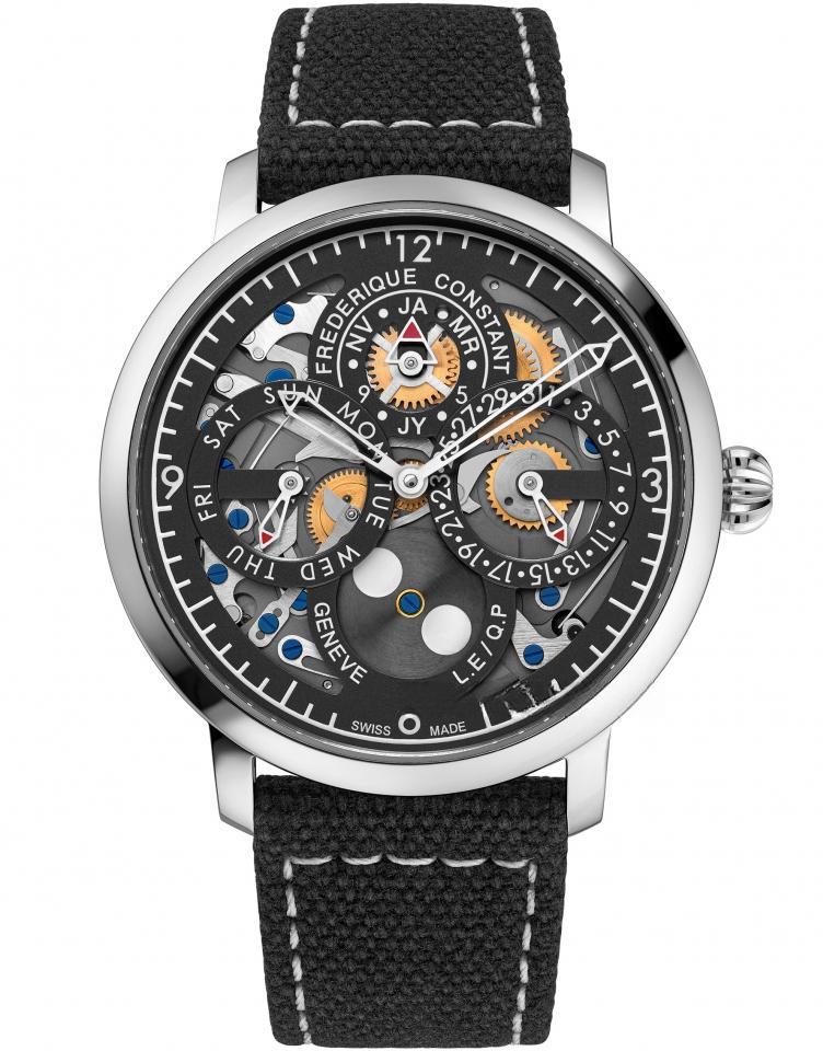 FRÉDÉRIQUE CONSTANT FC-775PS4S6 自家機芯