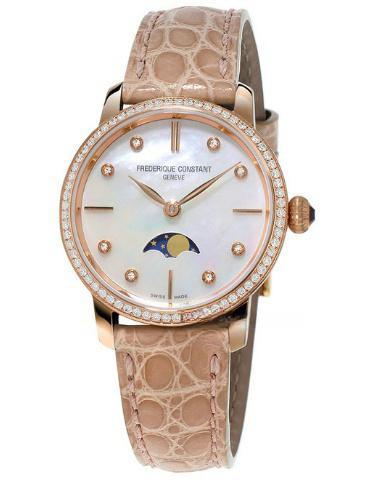 FRÉDÉRIQUE CONSTANT FC-206MPWD1SD9 超薄