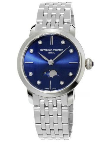 FRÉDÉRIQUE CONSTANT FC-206ND1S26B 超薄