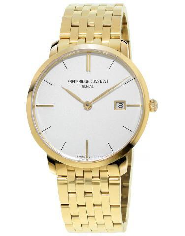 FRÉDÉRIQUE CONSTANT FC-220V5S5B 超薄