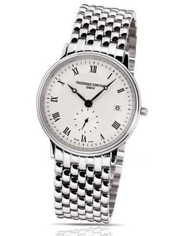 FRÉDÉRIQUE CONSTANT FC-245M4S6B 超薄