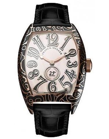 FRANCK MULLER （8880 SC 25th anniversary） CINTRÉE CURVEX