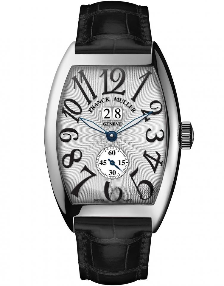 FRANCK MULLER （CINTRÉE CURVEX GRAND GUICHET） CINTRÉE CURVEX