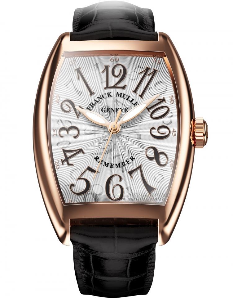FRANCK MULLER 7880 B SC AT REM 5N CINTRÉE CURVEX