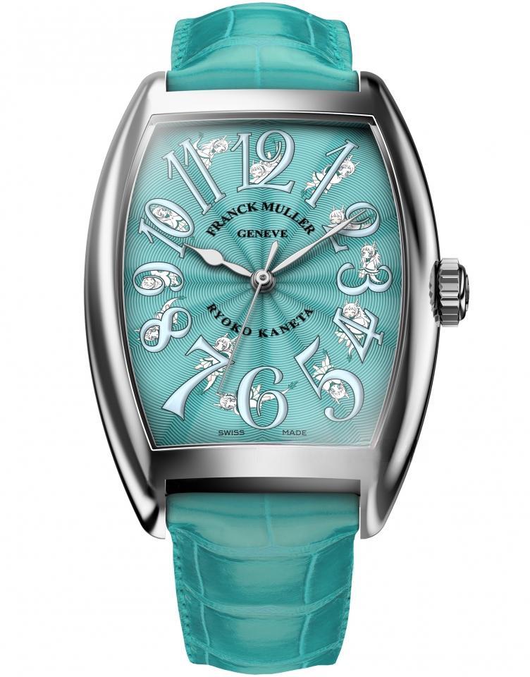 FRANCK MULLER （Cintree Curvex） Curvex CX