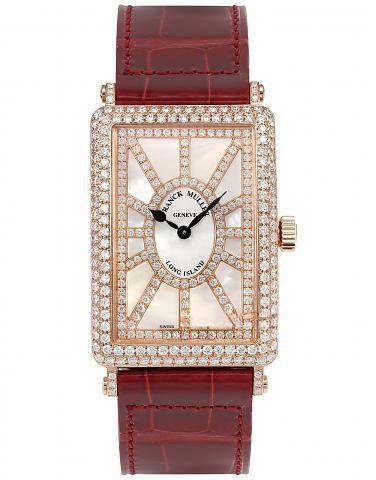 FRANCK MULLER 5852 QZ SNR D CD 5N INFINITY