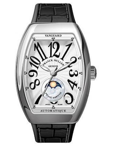 FRANCK MULLER V 32 SC AT FO L NR AC LADY MOON PHASE