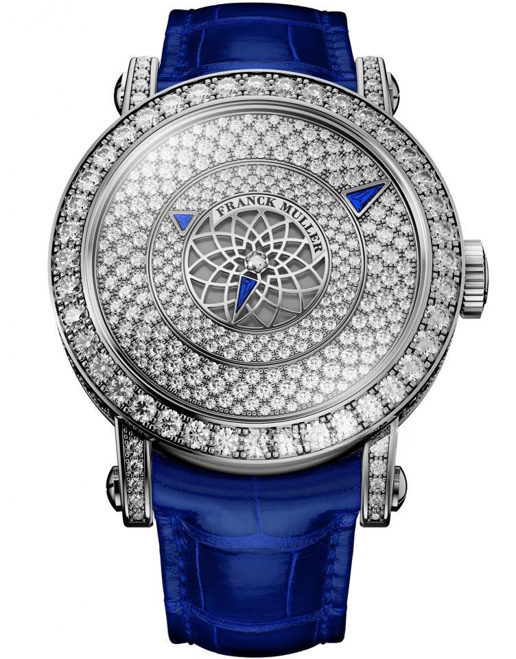 FRANCK MULLER 7039 TM D 1R CD RONDE