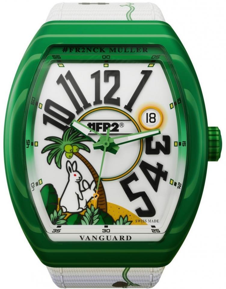 FRANCK MULLER V 41 SC DT BEACH FR2 GFVRVE (BC) VANGUARD