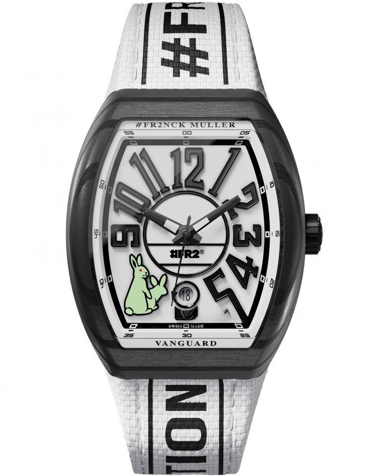 FRANCK MULLER V 41 SC DT FR2 GFGRNR (NR) VANGUARD