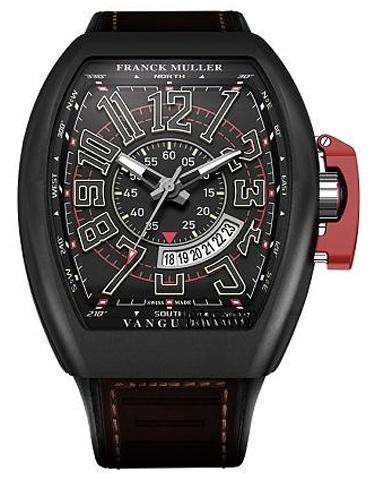 FRANCK MULLER （Fullback） VANGUARD