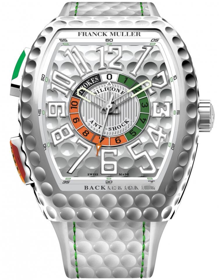 FRANCK MULLER （Backswing） VANGUARD
