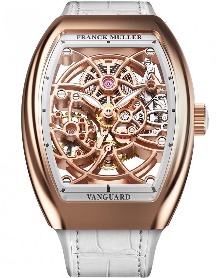 FRANCK MULLER V32 S6 SQT VANGUARD