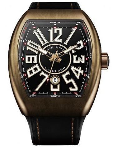 FRANCK MULLER V 45 SC DT BZ BR ICON 1 NR VANGUARD