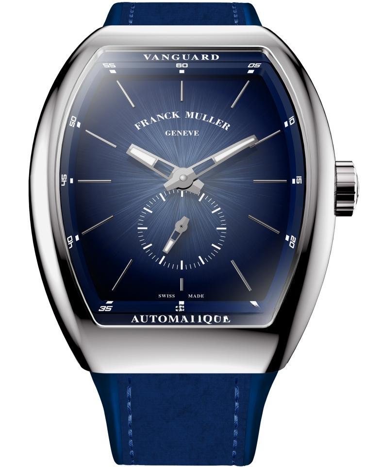 FRANCK MULLER V 41 S S6 AT FO SFUMATO (BN)-5N VANGUARD