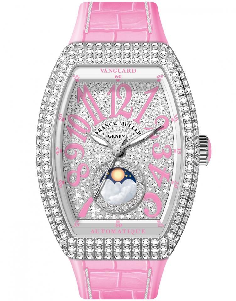 FRANCK MULLER V 32 SC AT FO L DIR D CD AC VANGUARD
