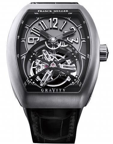 FRANCK MULLER V45T GRAVITY CS VANGUARD