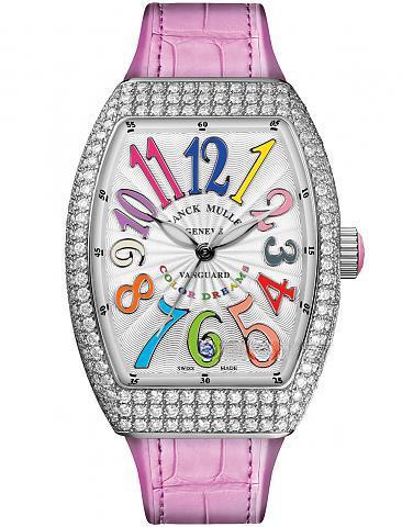 FRANCK MULLER V32 SC AT FO D COL DR AC VANGUARD
