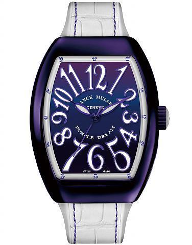 FRANCK MULLER Vanguard Purple Dream AC VANGUARD