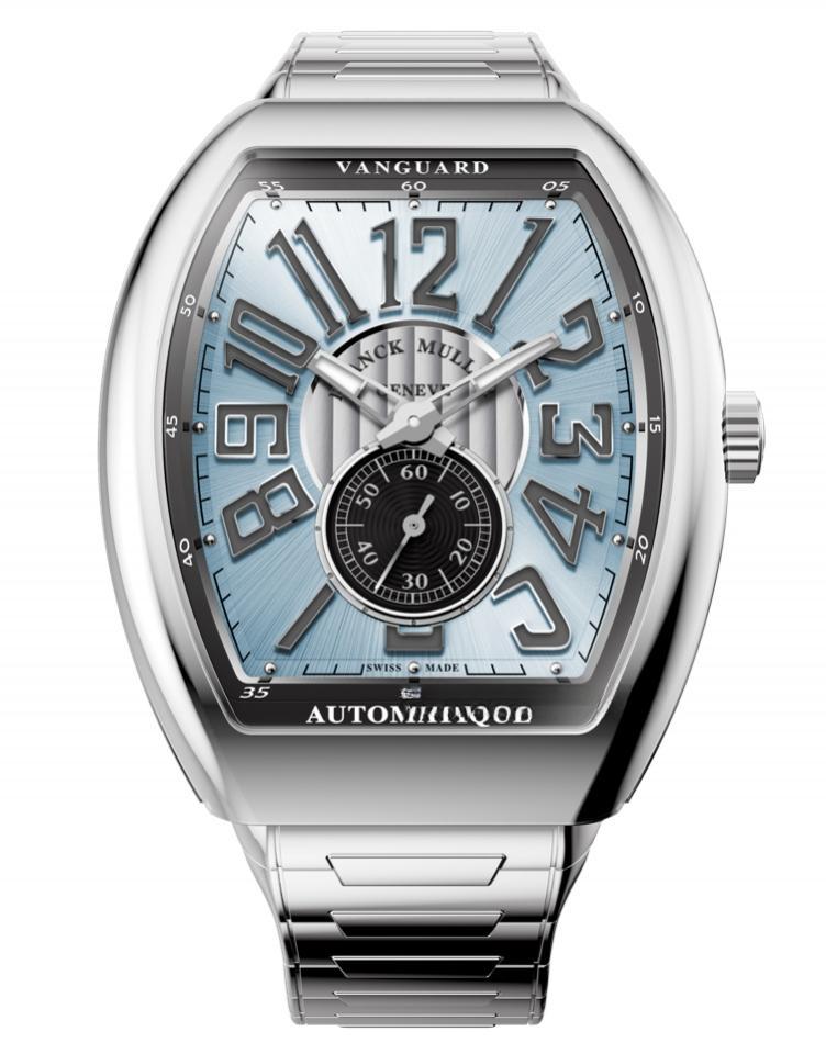 FRANCK MULLER V 41 S S6 AT FO VIN (BE) O VANGUARD