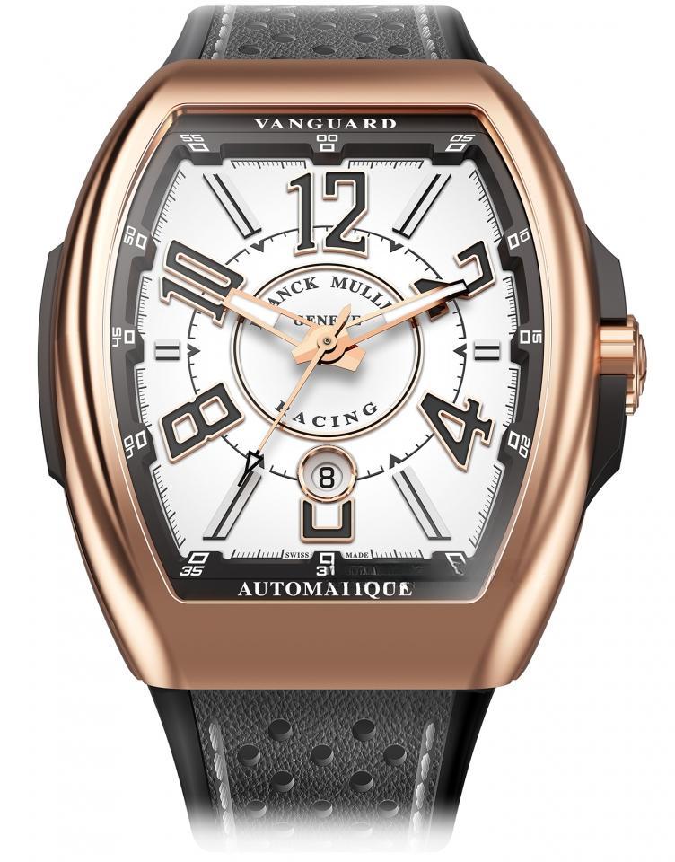 FRANCK MULLER V 45 SC DT RACING (NR) VANGUARD