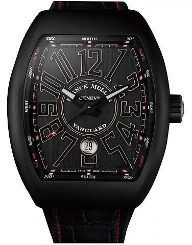 FRANCK MULLER V 45 SC DT VANGUARD