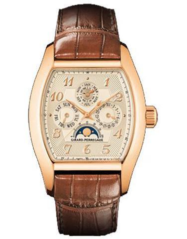 GIRARD-PERREGAUX 27220-52-162-BACA 高級製錶