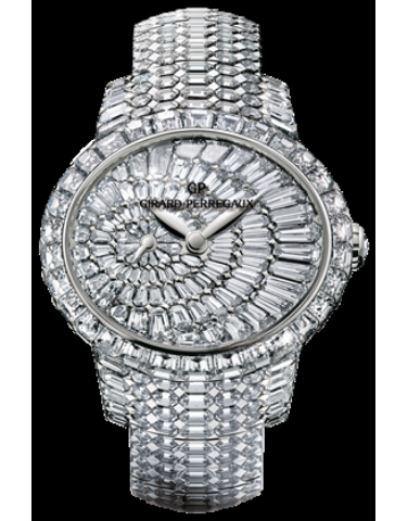 GIRARD-PERREGAUX 91702B53P7B1-53A 高級製錶