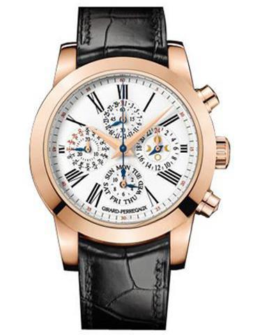 GIRARD-PERREGAUX 99195-52-741-BA6A 高級製錶