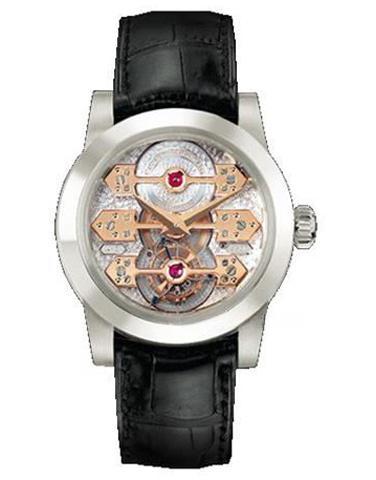 GIRARD-PERREGAUX 99250-53-000-BA6A 高級製錶