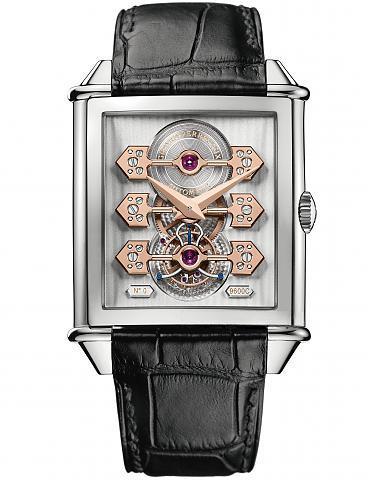 GIRARD-PERREGAUX 99880B53H000-BA6A 高級製錶