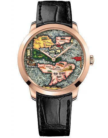 GIRARD-PERREGAUX 49534-52-R06-BB60 1966