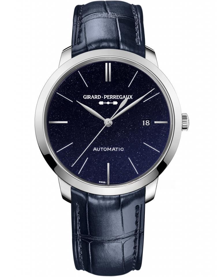 GIRARD-PERREGAUX 49555-11-631-BB6D 1966