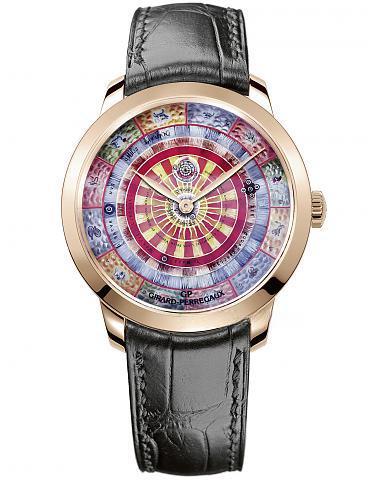 GIRARD-PERREGAUX 49534-52-R22-BB60 1966