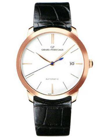 GIRARD-PERREGAUX 49525-52-73-1SB-K6A 1966