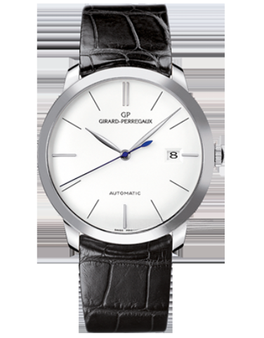 GIRARD-PERREGAUX 49525-53-131-BK6A 1966