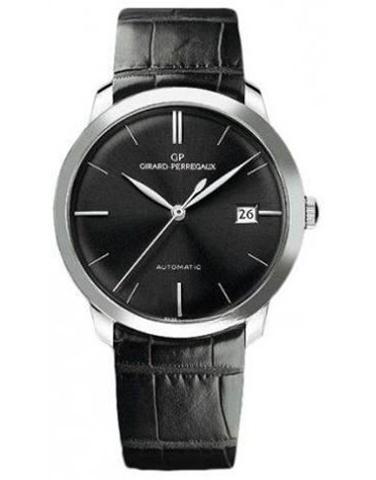 GIRARD-PERREGAUX 49525-53-631-BK6A 1966
