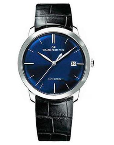 GIRARD-PERREGAUX 49525-79-431-BK6A 1966