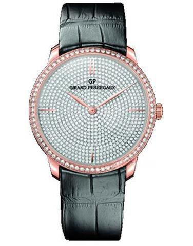 GIRARD-PERREGAUX 49525D52A1B1-BK6A 1966