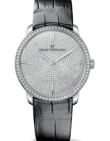 GIRARD-PERREGAUX 49525D53A1B1-BK6A 1966