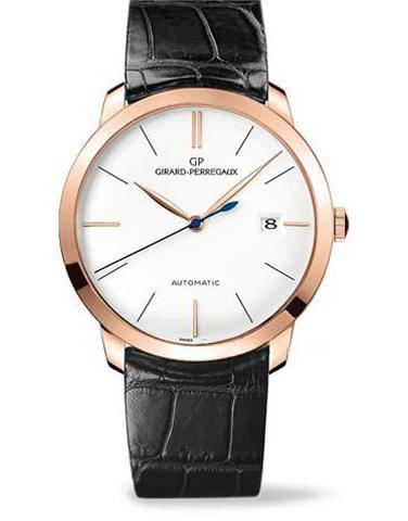 GIRARD-PERREGAUX 49527-52-131-BK6A 1966